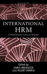Bild vergrößern Bild: International Human Resource Management - Routledge