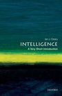 Cover: Intelligence: A Very Short Introduction - Oxford University Press