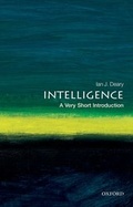Cover: Intelligence: A Very Short Introduction - Oxford University Press