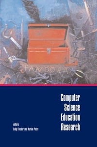 Enlarge image Cover: Computer Science Education Research - Routledge Falmer