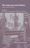 Cover: The Internet and Politics - Routledge