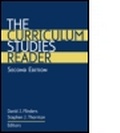 Cover: Curriculum Studies Reader E2 - Routledge