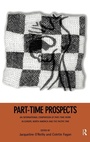 Cover: Part-Time Prospects - Routledge