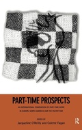 Cover: Part-Time Prospects - Routledge