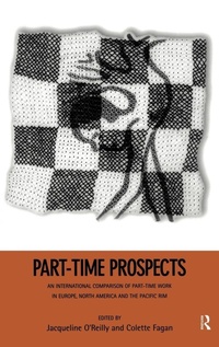 Enlarge image Cover: Part-Time Prospects - Routledge