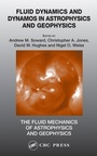 Cover: Fluid Dynamics and Dynamos in Astrophysics and Geophysics - CRC Press