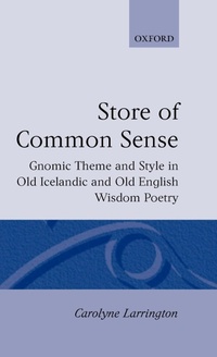 Abbildung von: A Store of Common Sense - Clarendon Press