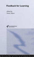 Cover: Feedback For Learning - Routledge