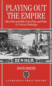 Abbildung von: Playing Out the Empire - Clarendon Press