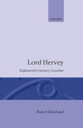 Cover: Lord Hervey - Oxford University Press