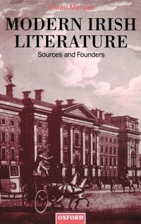 Enlarge image Cover: Modern Irish Literature: Sources and Founders - Clarendon Press