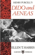 Cover: Henry Purcell's Dido and Aeneas - Clarendon Press