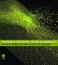 Cover: Performative Architecture - Routledge