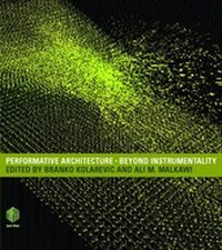 Enlarge image Cover: Performative Architecture - Routledge