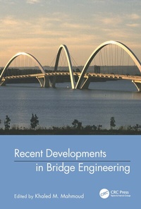 Abbildung von: Recent Developments In Bridge Engineering - A A Balkema Publishers