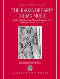 Enlarge image Cover: The Ragas of Early Indian Music - Clarendon Press