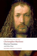Cover: Doctor Faustus and Other Plays - Oxford University Press