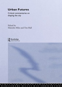 Enlarge image Cover: Urban Futures - Routledge