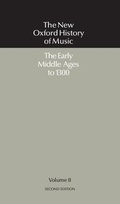 Cover: The Early Middle Ages to 1300 - Oxford University Press