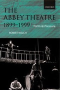 Cover: The Abbey Theatre, 1899-1999 - Oxford University Press