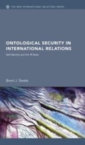 Cover: Ontological Security in International Relations - Routledge