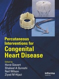 Cover: Percutaneous Interventions for Congenital Heart Disease - CRC Press