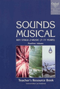 Enlarge image Cover: Sounds Musical: Teacher's Resource Book - Oxford University Press