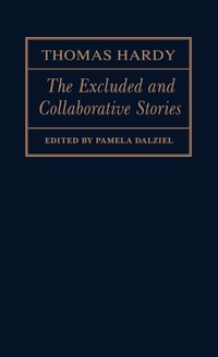 Enlarge image Cover: The Excluded and Collaborative Stories - Clarendon Press