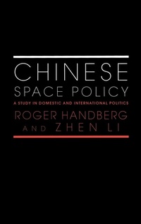 Enlarge image Cover: Chinese Space Policy - Routledge