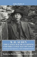 Cover: W. H. Auden: 'The Language of Learning and the Language of Love' - Clarendon Press