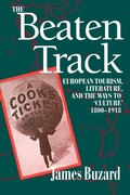 Cover: The Beaten Track - Clarendon Press
