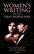 Cover: Women's Writing on the First World War - Clarendon Press