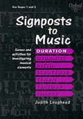 Cover: Signposts to Music - Oxford University Press