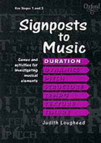 Enlarge image Cover: Signposts to Music - Oxford University Press
