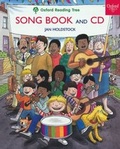Cover: Oxford Reading Tree Song Book and CD - Oxford University Press