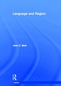 Cover: Language and Region - Routledge
