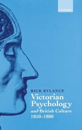 Cover: Victorian Psychology and British Culture 1850-1880 - Oxford University Press