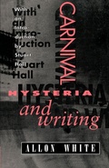 Cover: Carnival, Hysteria, and Writing - Clarendon Press