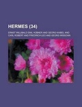 Cover: Hermes (34 ) - Rarebooksclub.com