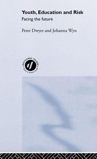 Enlarge image Cover: Youth, Education and Risk - Routledge