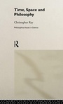 Cover: Time, Space and Philosophy - Routledge