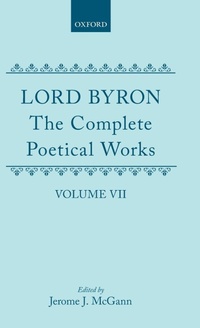 Enlarge image Cover: The Complete Poetical Works: Volume 7 - Clarendon Press