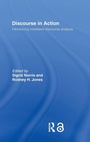 Cover: Discourse in Action - Routledge