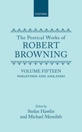 Cover: The Poetical Works of Robert Browning - Oxford University Press