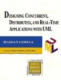Cover: Designing Concurrent, Distributed, and Real-Time Applications with UML - Addison Wesley