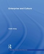 Cover: Enterprise and Culture - Routledge