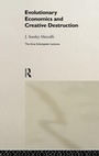 Cover: Evolutionary Economics and Creative Destruction - Routledge