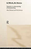 Cover: In Work, At Home - Routledge