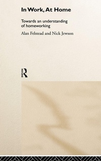 Enlarge image Cover: In Work, At Home - Routledge