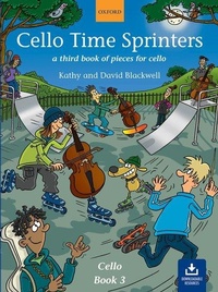 Enlarge image Cover: Cello Time Sprinters - Oxford University Press